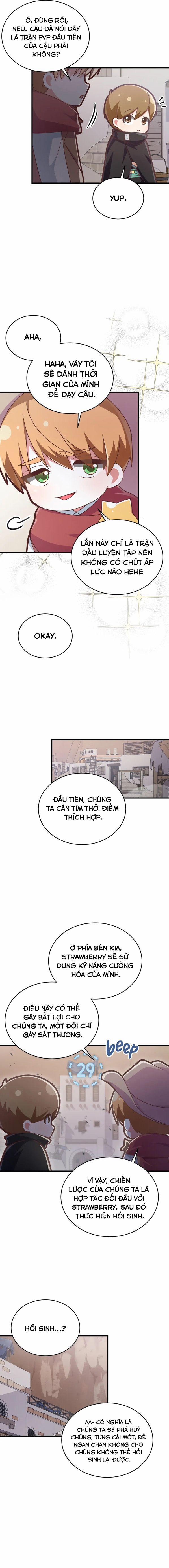 Thành Viên Của Hội Là Hàng Xóm Bên Cạnh 21 trang 15