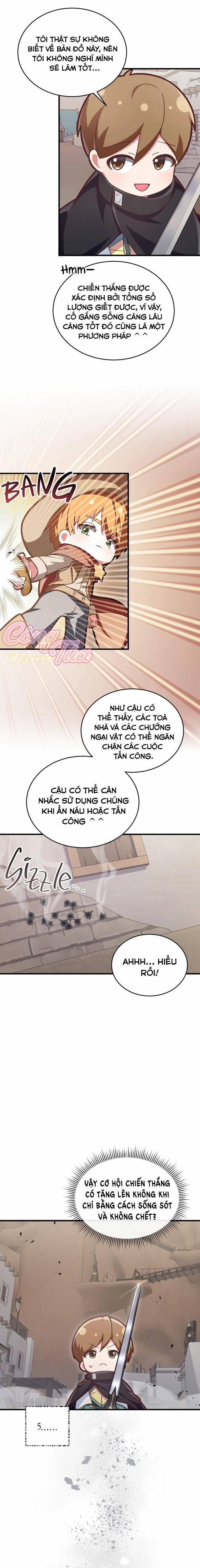 Thành Viên Của Hội Là Hàng Xóm Bên Cạnh 21 trang 16