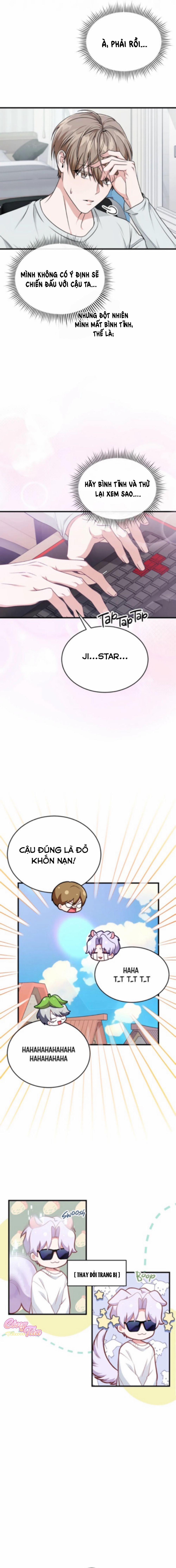 Thành Viên Của Hội Là Hàng Xóm Bên Cạnh 21 trang 2