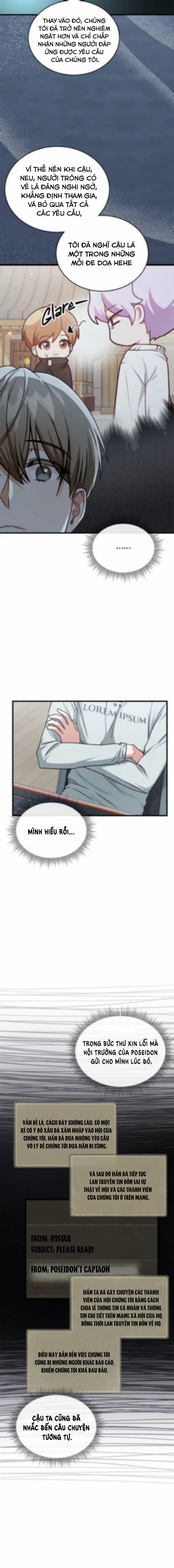 Thành Viên Của Hội Là Hàng Xóm Bên Cạnh 21 trang 5