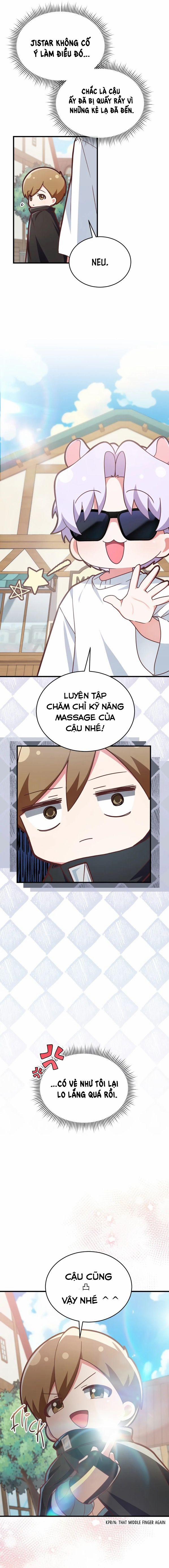 Thành Viên Của Hội Là Hàng Xóm Bên Cạnh 21 trang 7