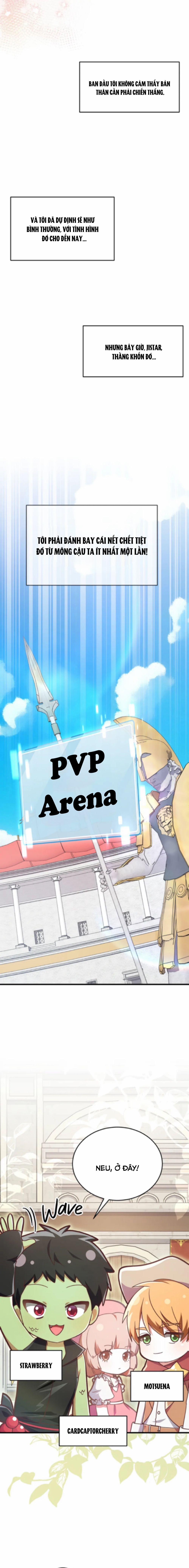 Thành Viên Của Hội Là Hàng Xóm Bên Cạnh 21 trang 8