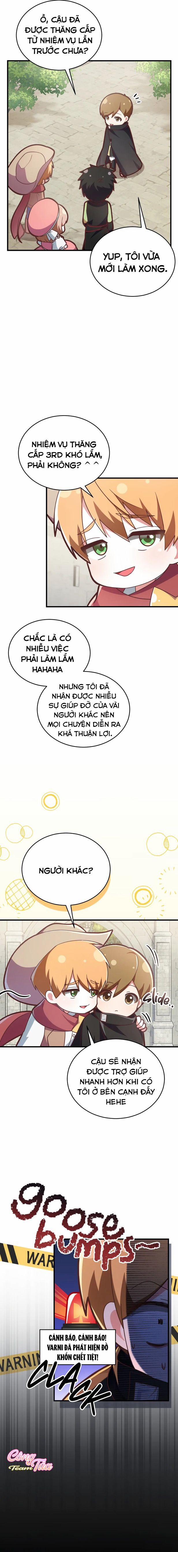 Thành Viên Của Hội Là Hàng Xóm Bên Cạnh 21 trang 9