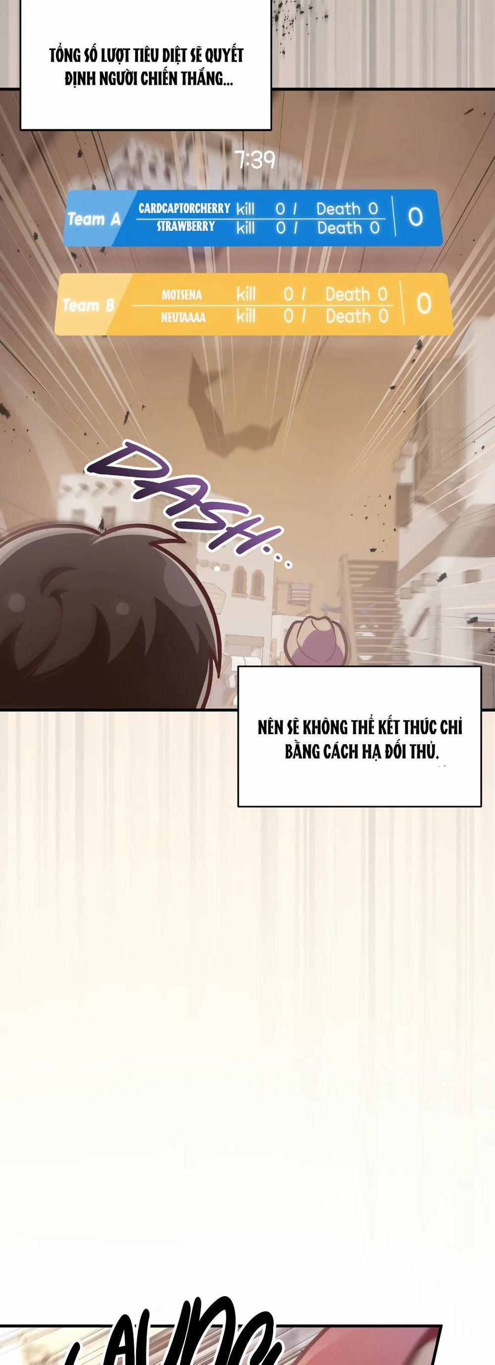 Thành Viên Của Hội Là Hàng Xóm Bên Cạnh 22 trang 1