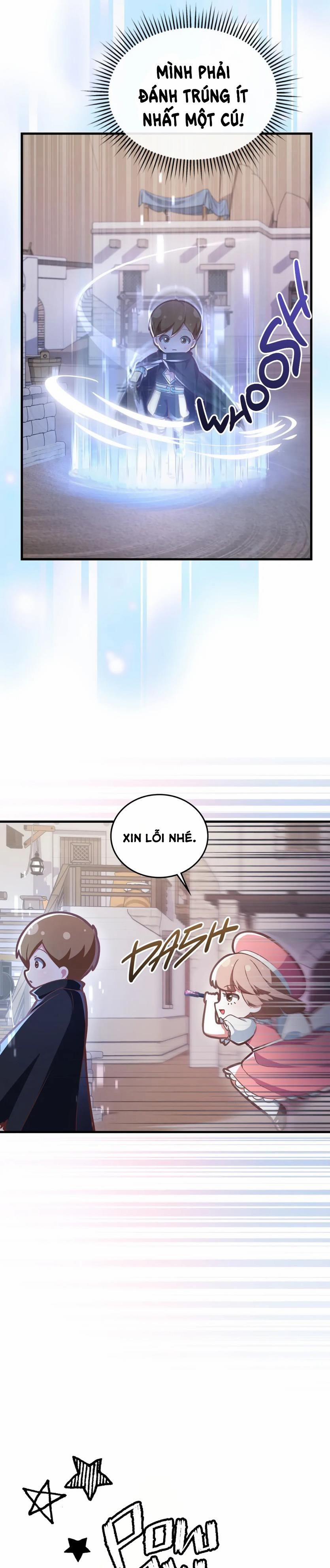 Thành Viên Của Hội Là Hàng Xóm Bên Cạnh 22 trang 19