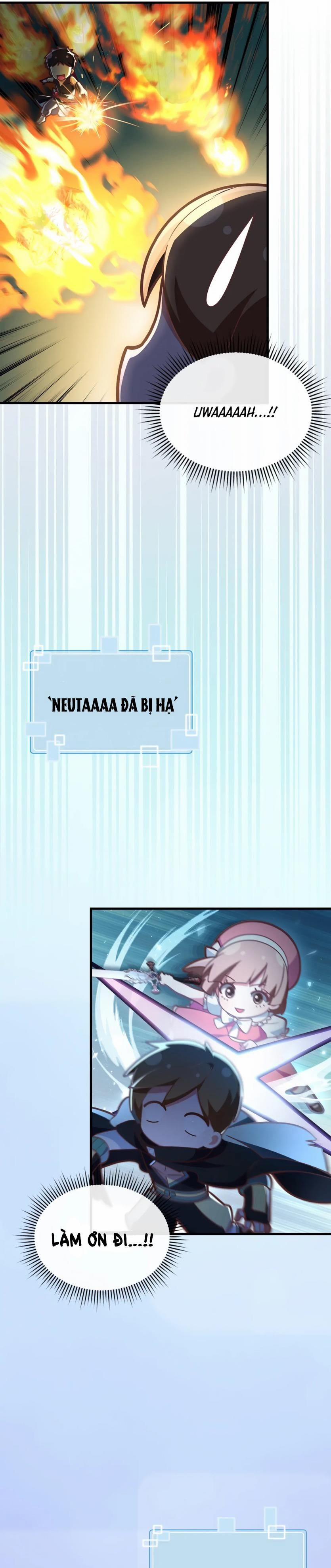 Thành Viên Của Hội Là Hàng Xóm Bên Cạnh 22 trang 22