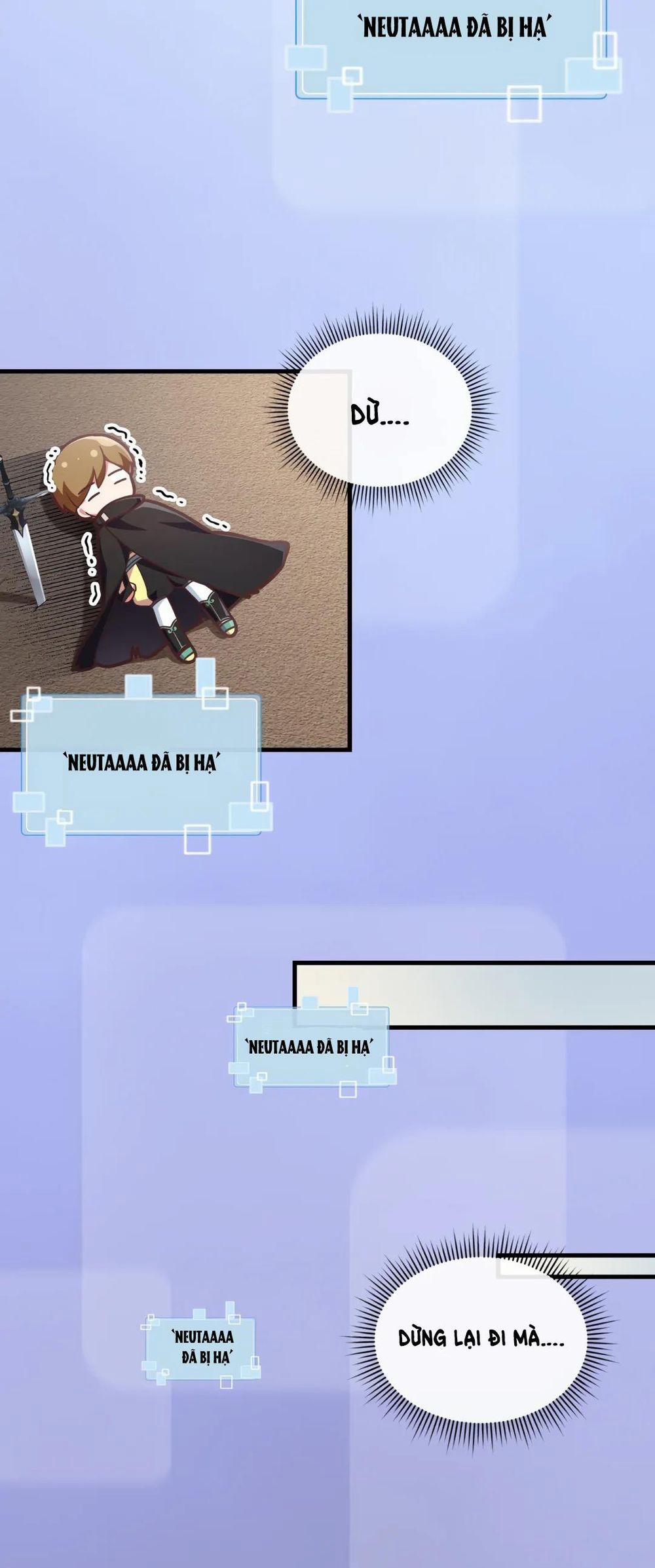 Thành Viên Của Hội Là Hàng Xóm Bên Cạnh 22 trang 23