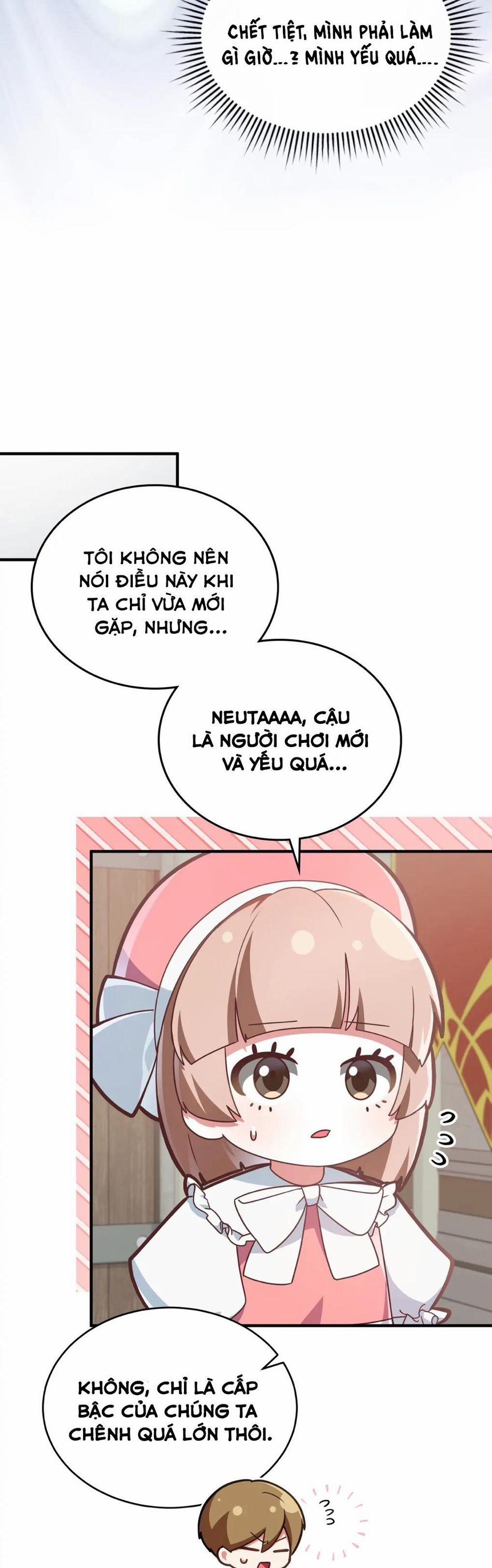 Thành Viên Của Hội Là Hàng Xóm Bên Cạnh 22 trang 26