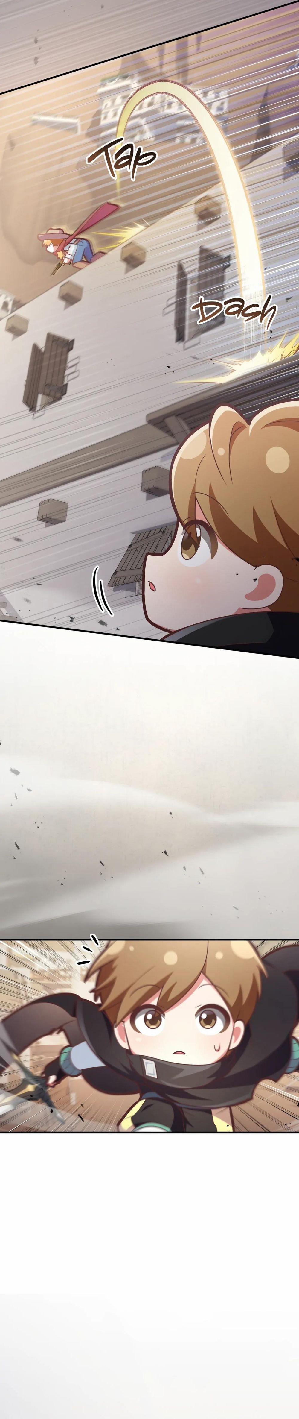 Thành Viên Của Hội Là Hàng Xóm Bên Cạnh 22 trang 3