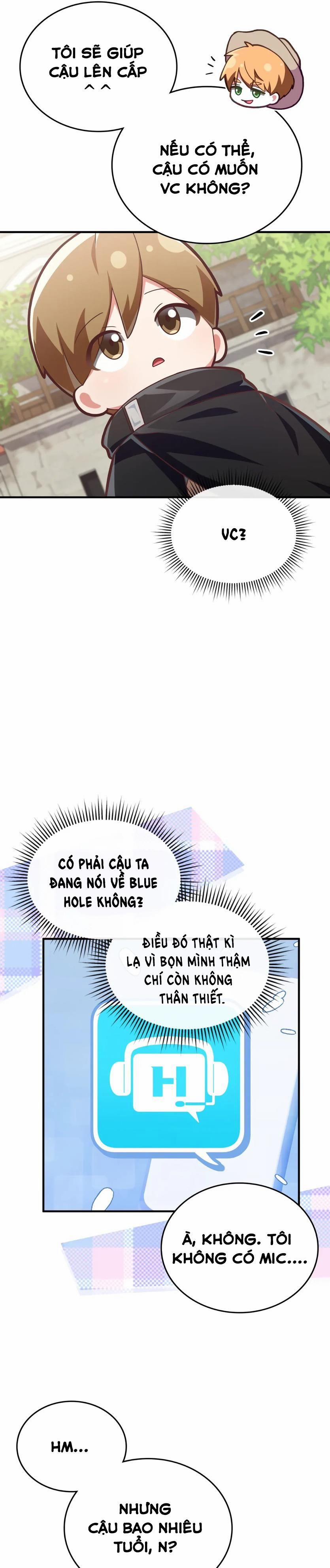 Thành Viên Của Hội Là Hàng Xóm Bên Cạnh 22 trang 31