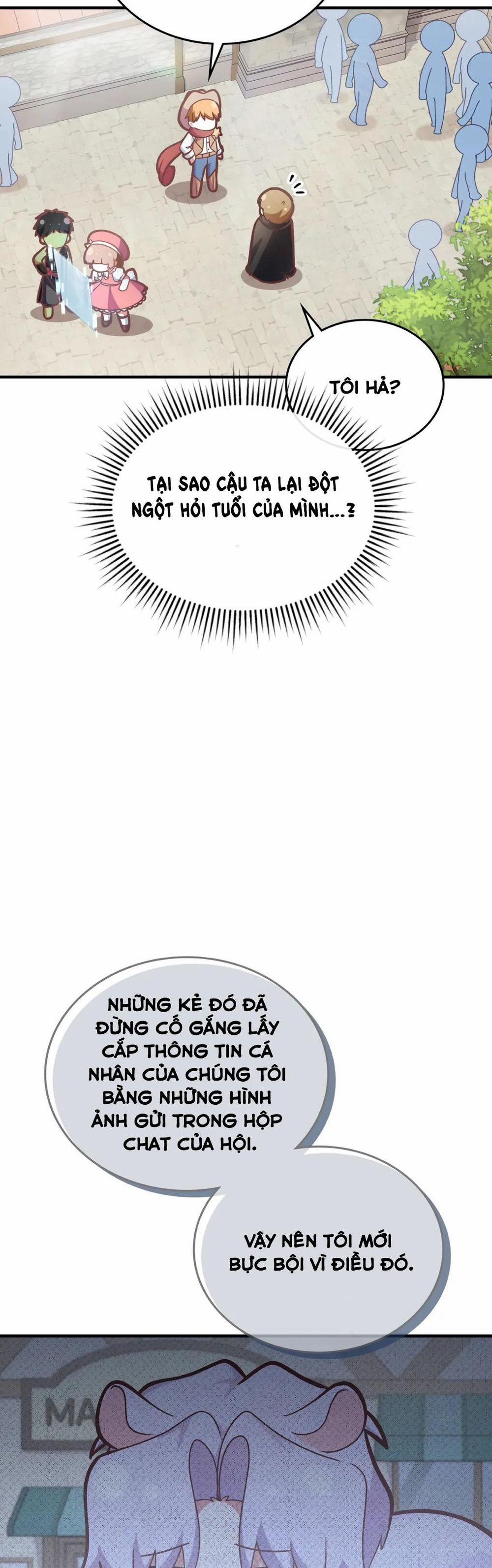 Thành Viên Của Hội Là Hàng Xóm Bên Cạnh 22 trang 32