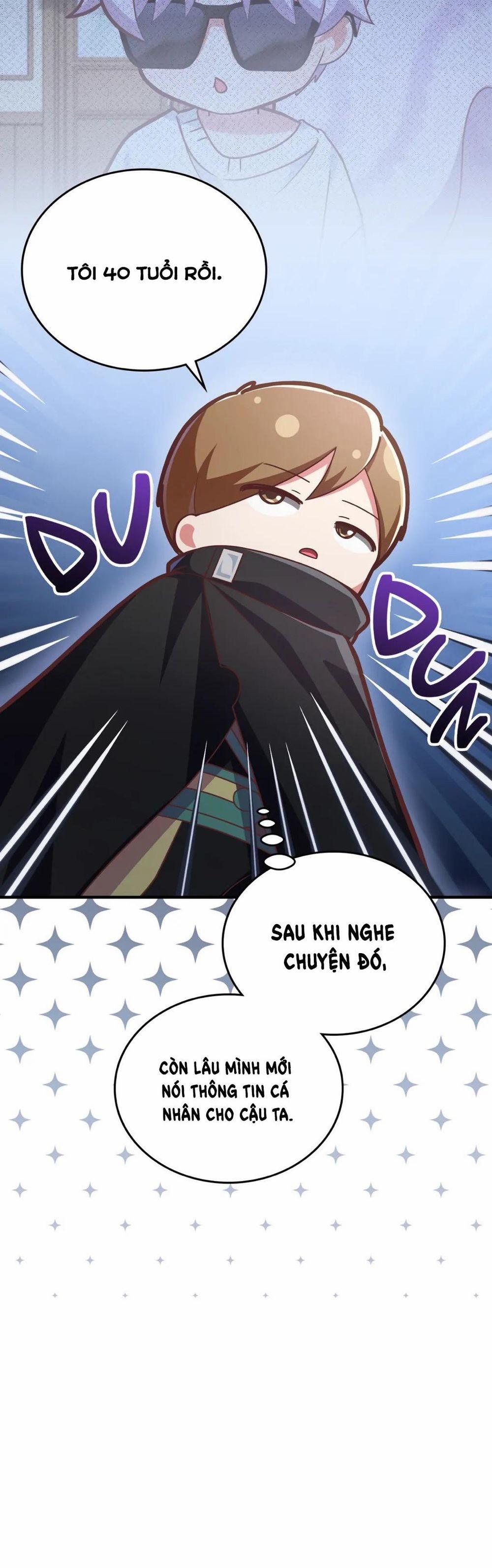 Thành Viên Của Hội Là Hàng Xóm Bên Cạnh 22 trang 33