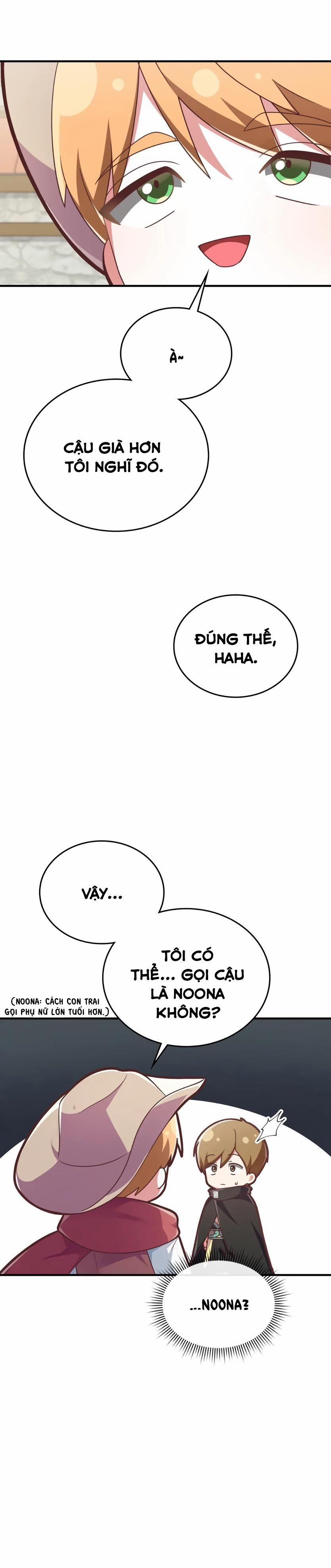 Thành Viên Của Hội Là Hàng Xóm Bên Cạnh 22 trang 34