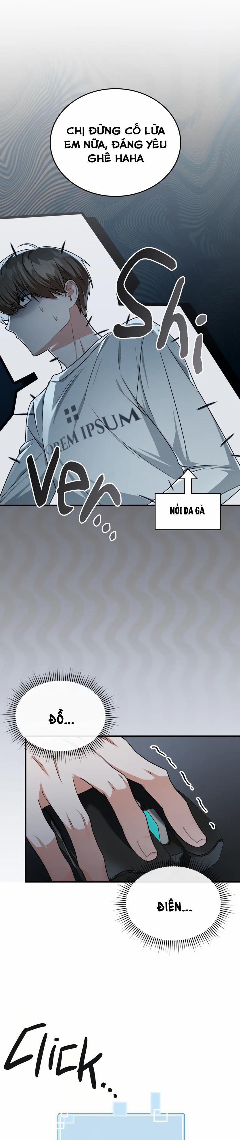 Thành Viên Của Hội Là Hàng Xóm Bên Cạnh 22 trang 37