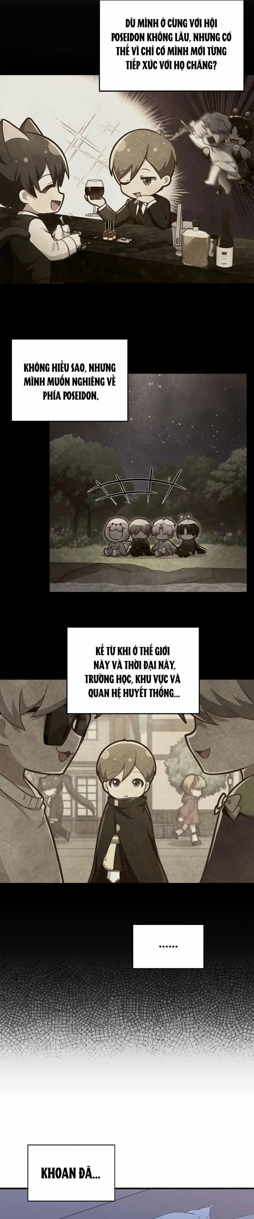 Thành Viên Của Hội Là Hàng Xóm Bên Cạnh 22 trang 49