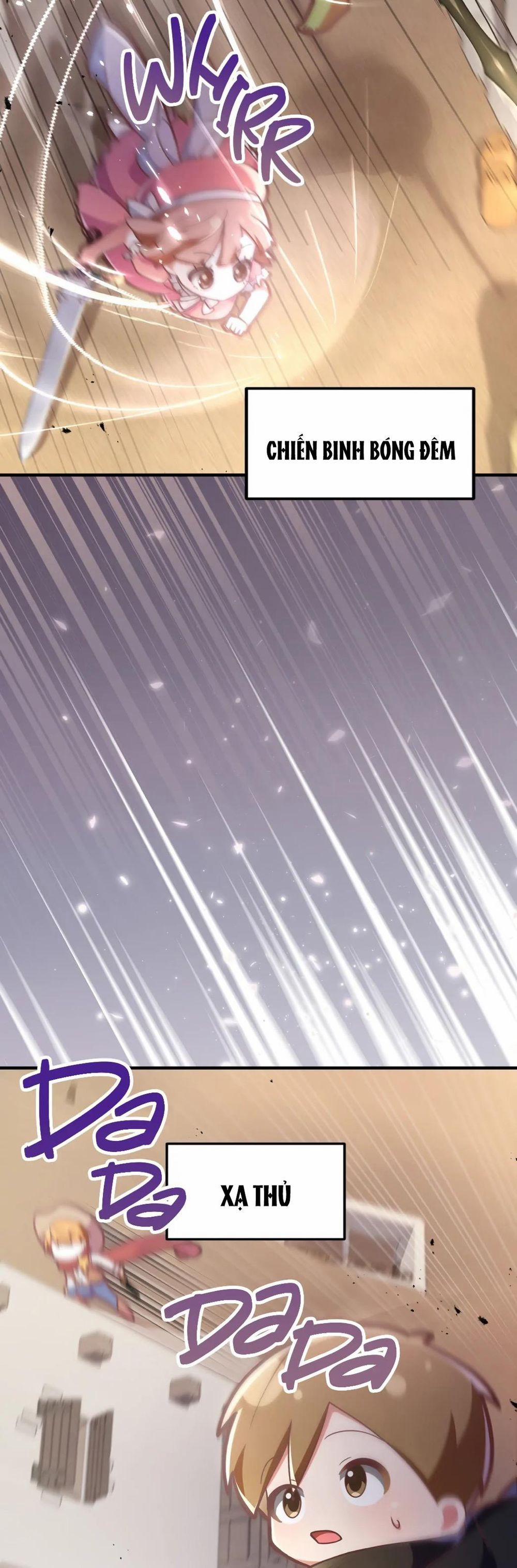 Thành Viên Của Hội Là Hàng Xóm Bên Cạnh 22 trang 5