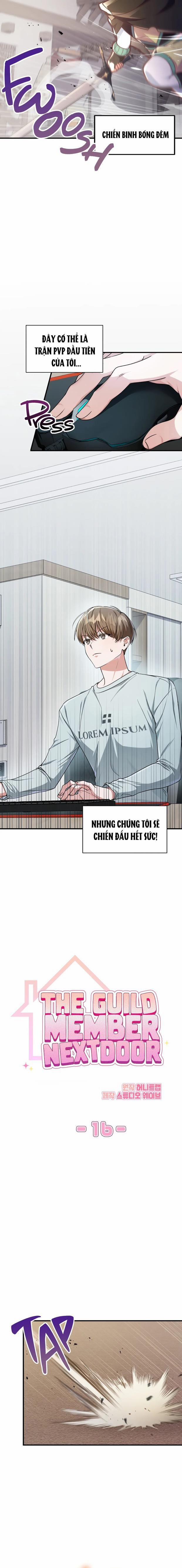 Thành Viên Của Hội Là Hàng Xóm Bên Cạnh 22 trang 6