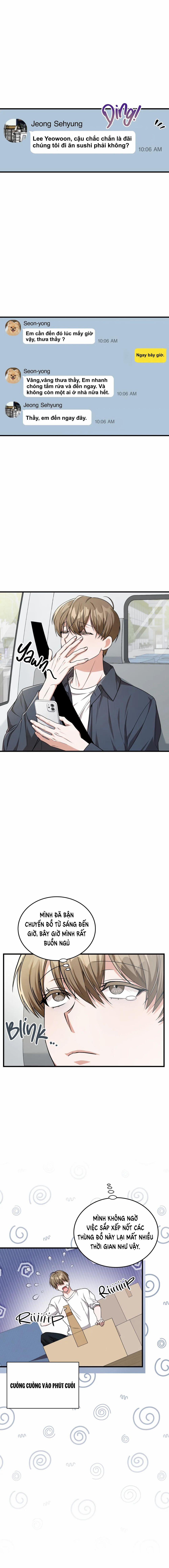 Thành Viên Của Hội Là Hàng Xóm Bên Cạnh 23 trang 0