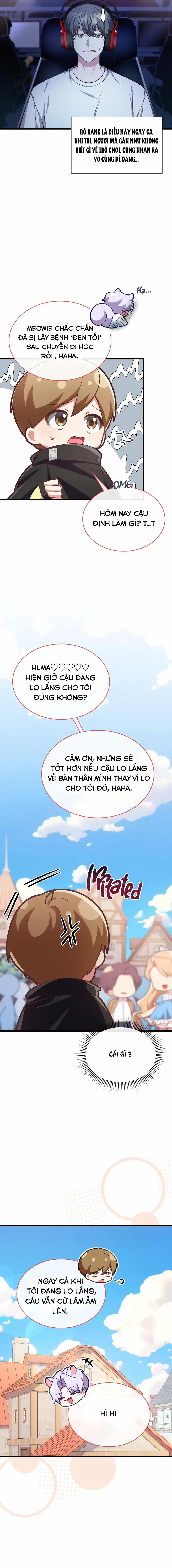 Thành Viên Của Hội Là Hàng Xóm Bên Cạnh 23 trang 13