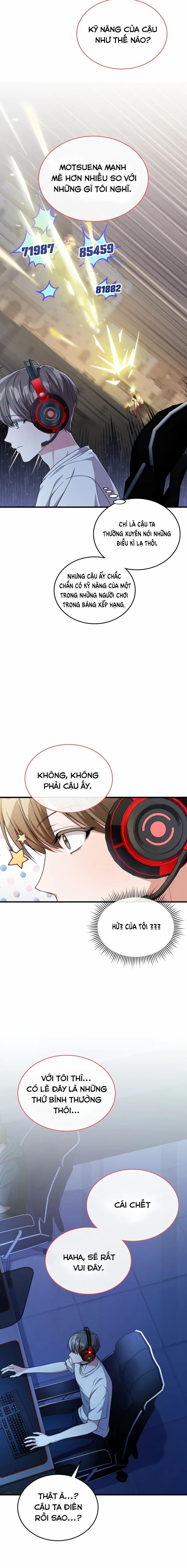 Thành Viên Của Hội Là Hàng Xóm Bên Cạnh 23 trang 15