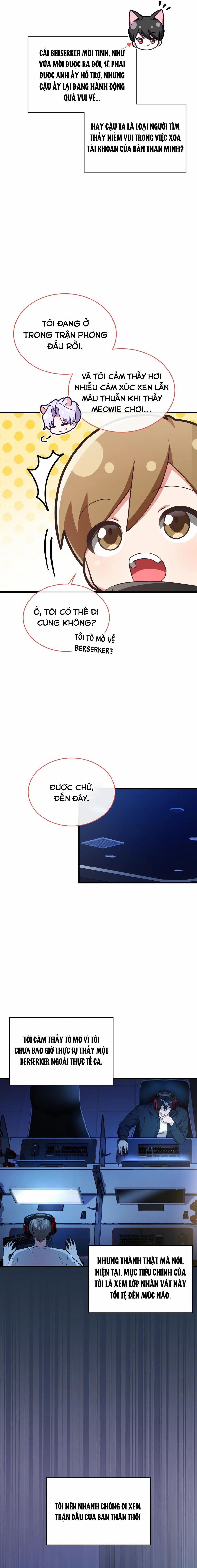 Thành Viên Của Hội Là Hàng Xóm Bên Cạnh 23 trang 16