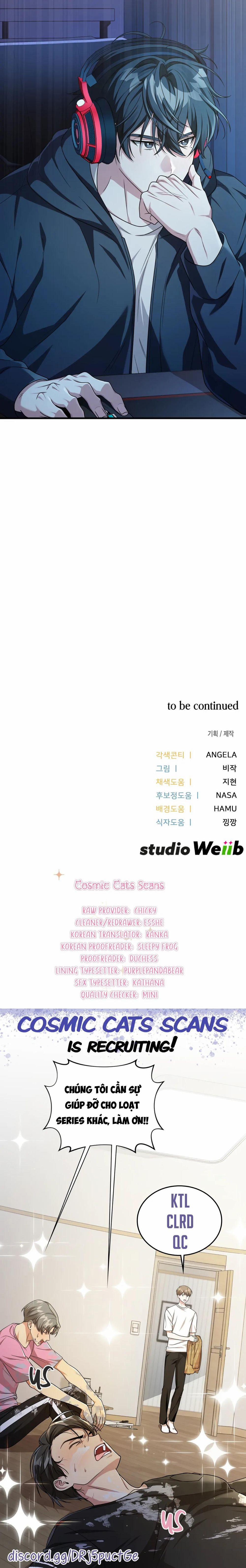 Thành Viên Của Hội Là Hàng Xóm Bên Cạnh 23 trang 17