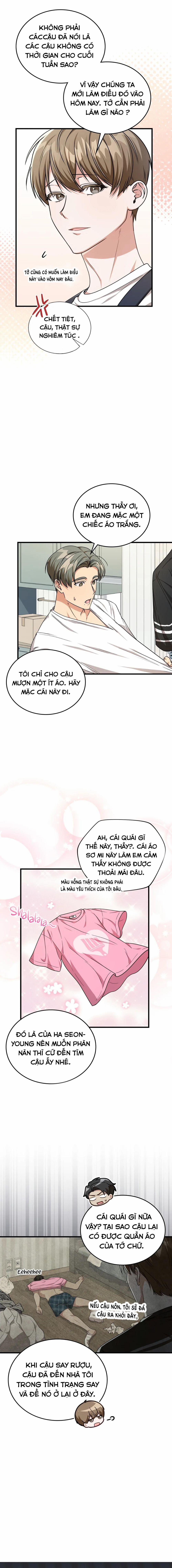 Thành Viên Của Hội Là Hàng Xóm Bên Cạnh 23 trang 2