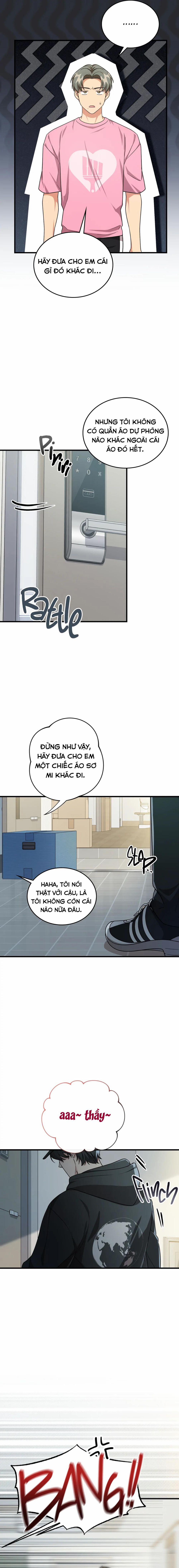 Thành Viên Của Hội Là Hàng Xóm Bên Cạnh 23 trang 3