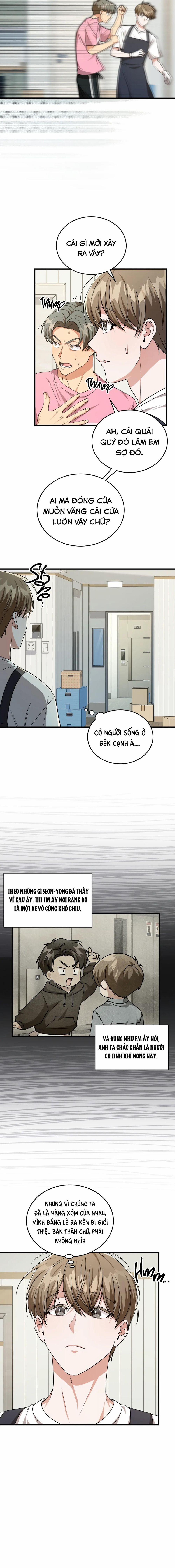 Thành Viên Của Hội Là Hàng Xóm Bên Cạnh 23 trang 4