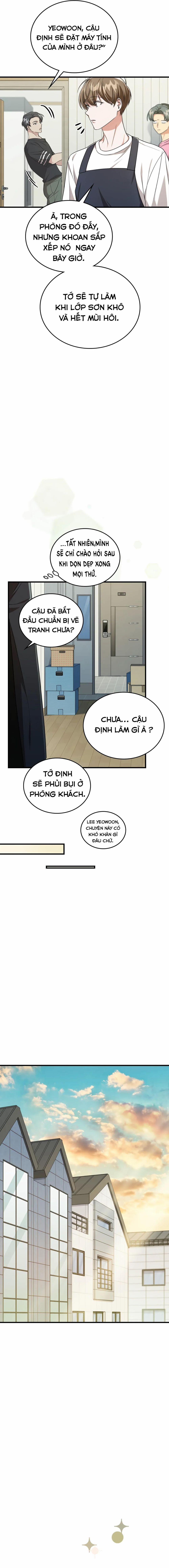 Thành Viên Của Hội Là Hàng Xóm Bên Cạnh 23 trang 5