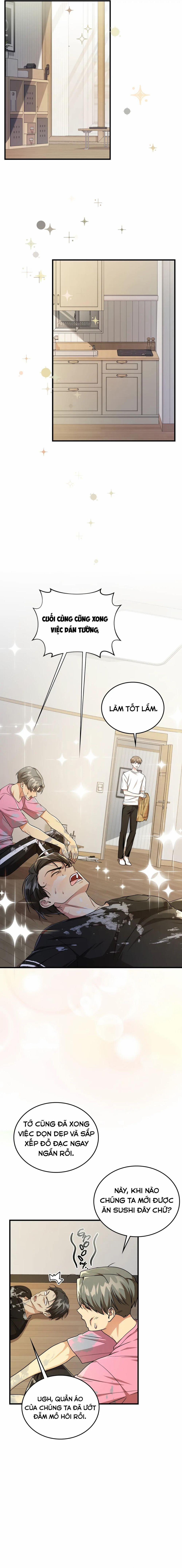 Thành Viên Của Hội Là Hàng Xóm Bên Cạnh 23 trang 6