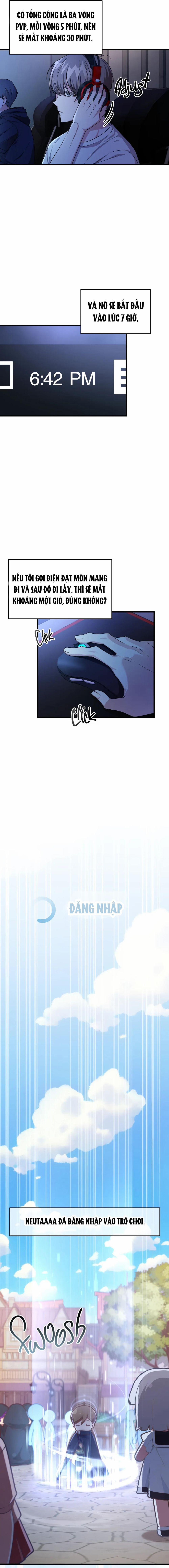 Thành Viên Của Hội Là Hàng Xóm Bên Cạnh 23 trang 9