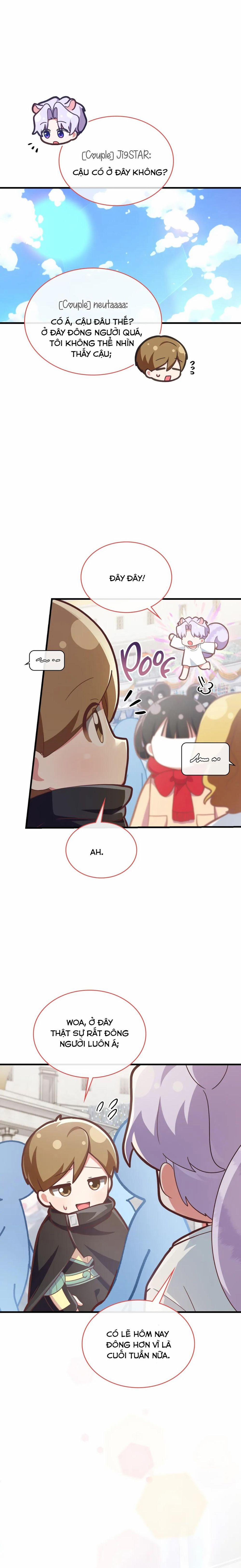 Thành Viên Của Hội Là Hàng Xóm Bên Cạnh 24 trang 1