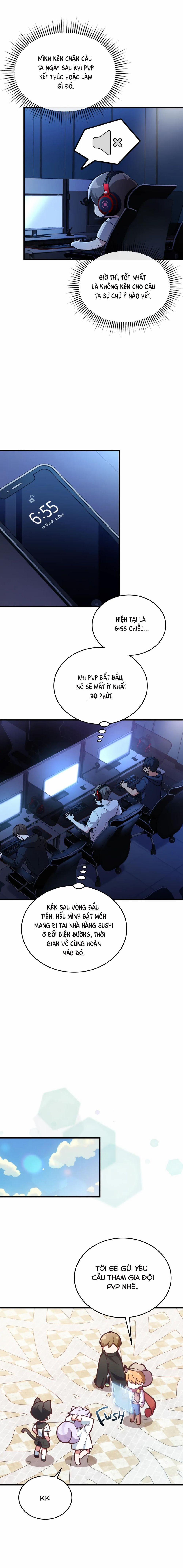 Thành Viên Của Hội Là Hàng Xóm Bên Cạnh 24 trang 10