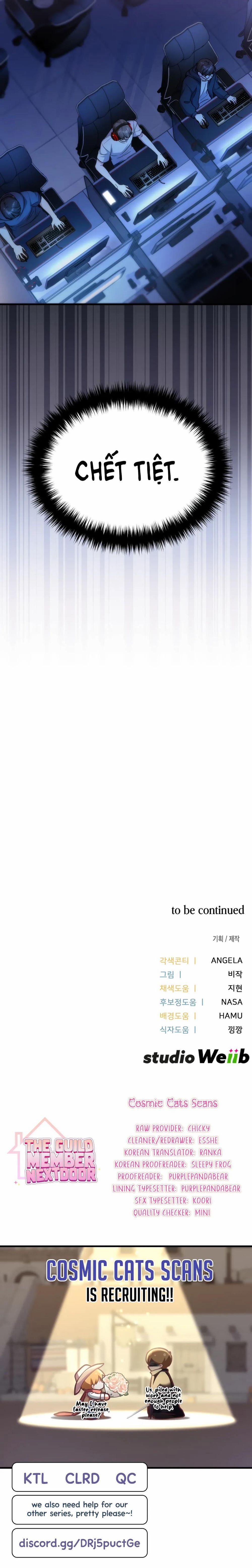 Thành Viên Của Hội Là Hàng Xóm Bên Cạnh 24 trang 12