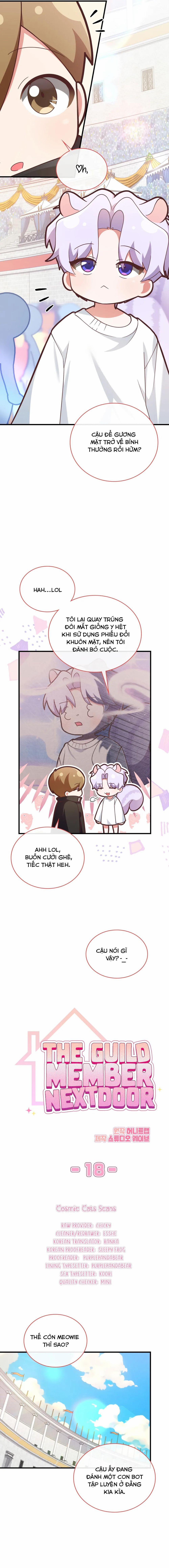 Thành Viên Của Hội Là Hàng Xóm Bên Cạnh 24 trang 2