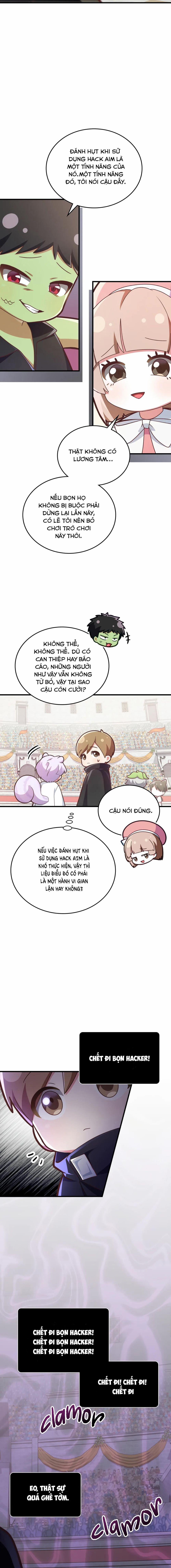 Thành Viên Của Hội Là Hàng Xóm Bên Cạnh 24 trang 5