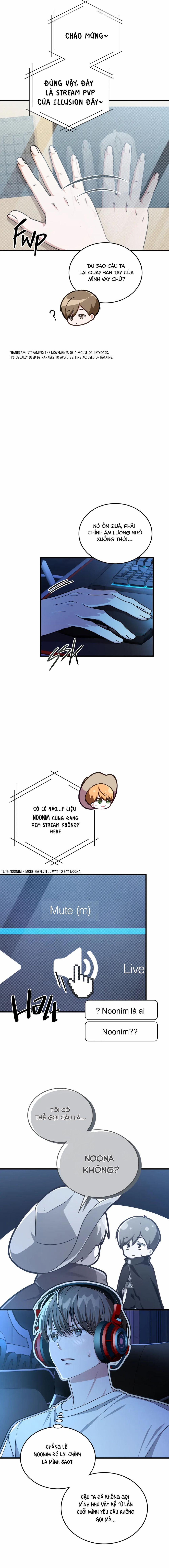 Thành Viên Của Hội Là Hàng Xóm Bên Cạnh 24 trang 8