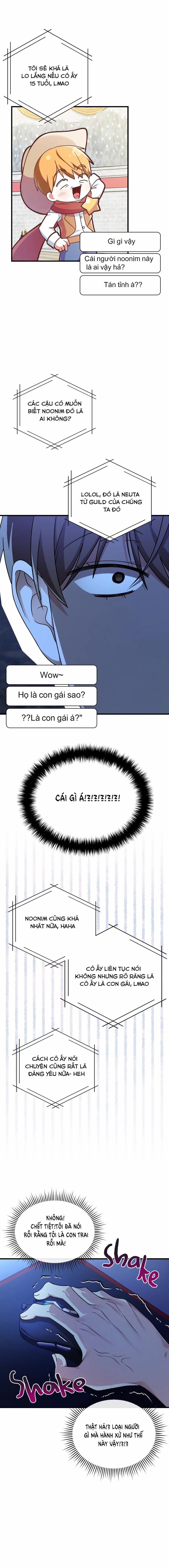 Thành Viên Của Hội Là Hàng Xóm Bên Cạnh 24 trang 9