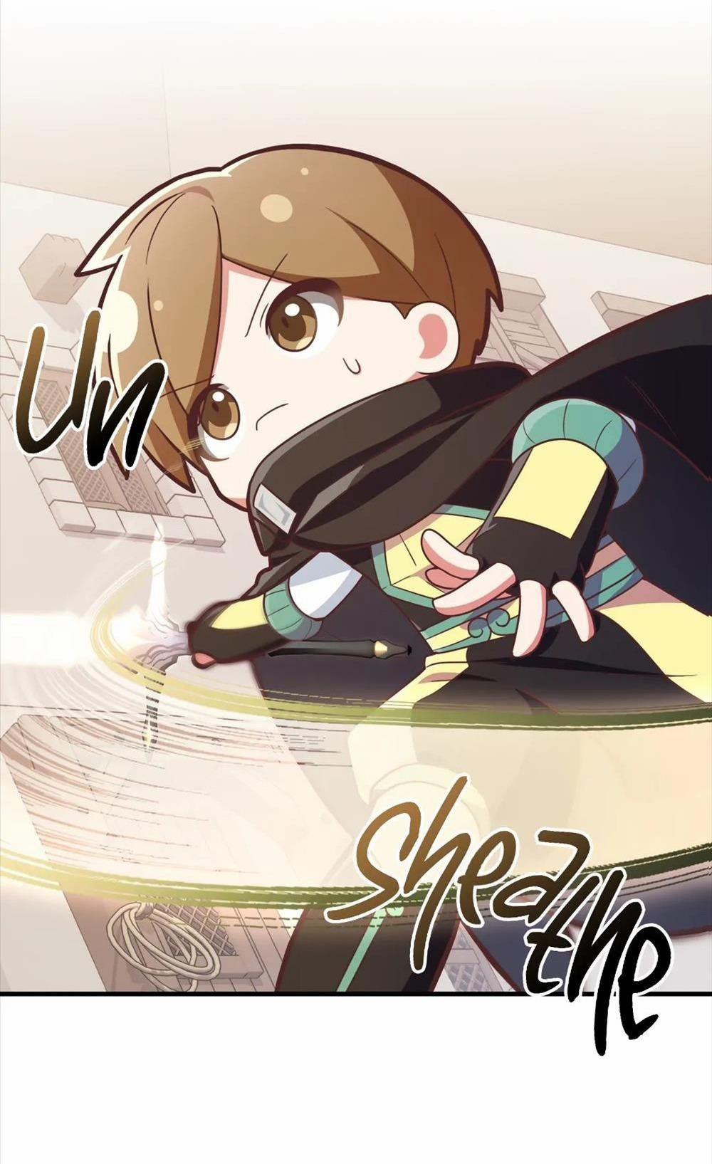 Thành Viên Của Hội Là Hàng Xóm Bên Cạnh 25 trang 16