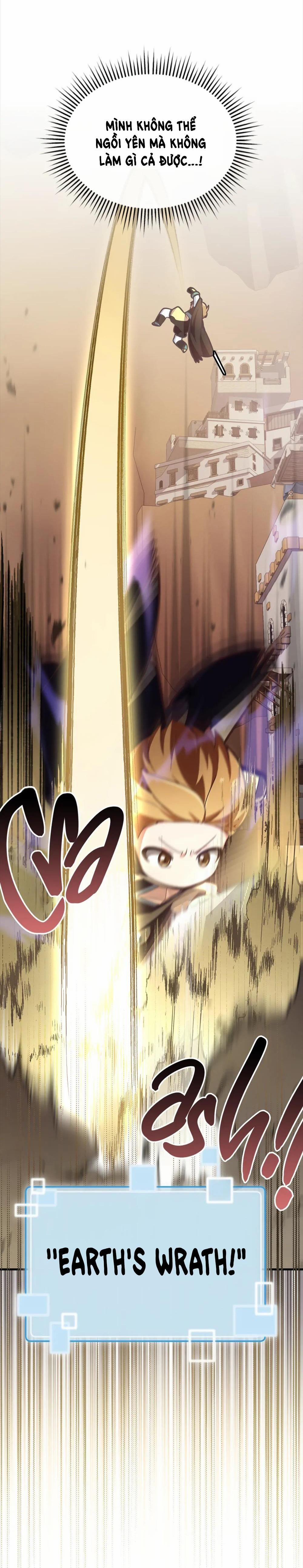 Thành Viên Của Hội Là Hàng Xóm Bên Cạnh 25 trang 17