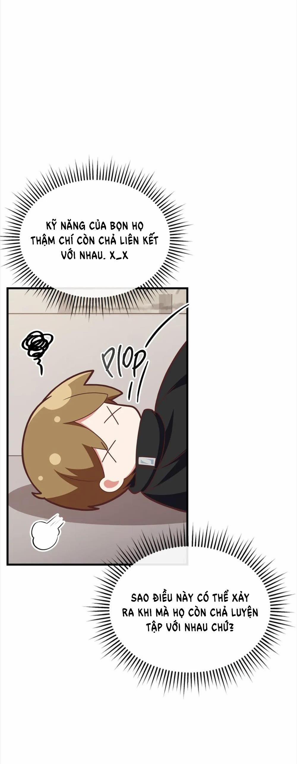 Thành Viên Của Hội Là Hàng Xóm Bên Cạnh 26 trang 23