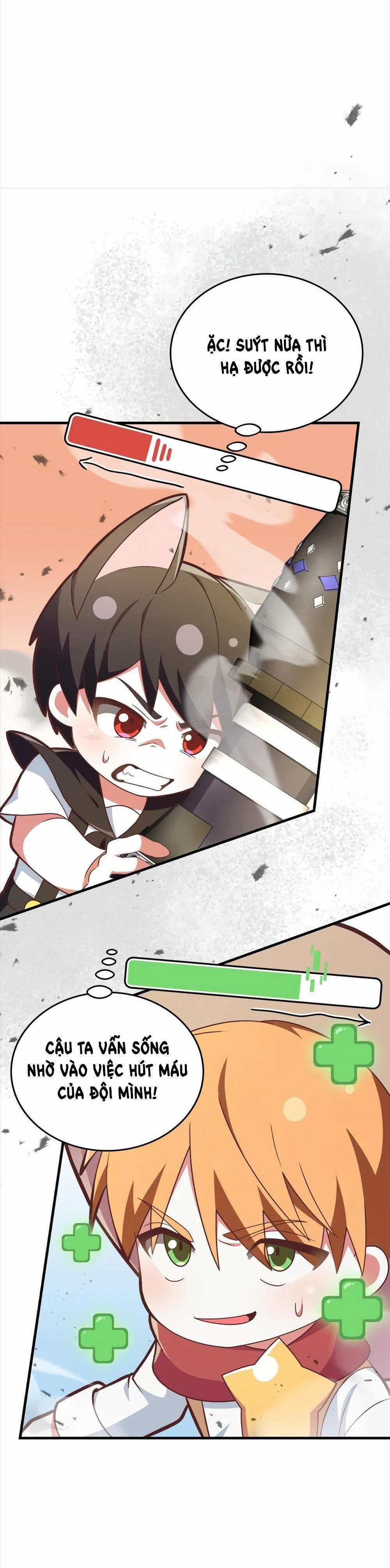 Thành Viên Của Hội Là Hàng Xóm Bên Cạnh 26 trang 5