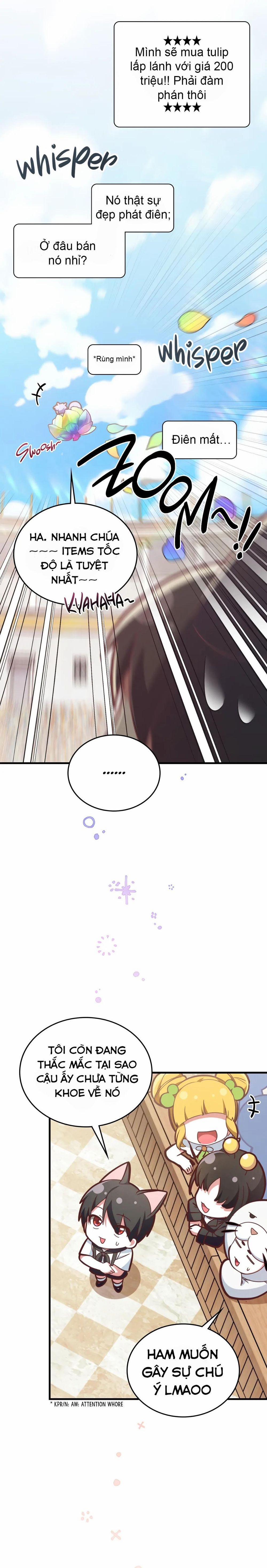 Thành Viên Của Hội Là Hàng Xóm Bên Cạnh 27 trang 11