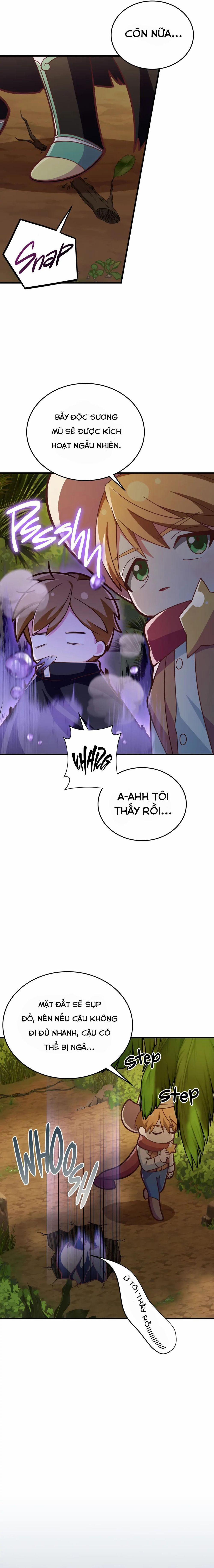 Thành Viên Của Hội Là Hàng Xóm Bên Cạnh 27 trang 14