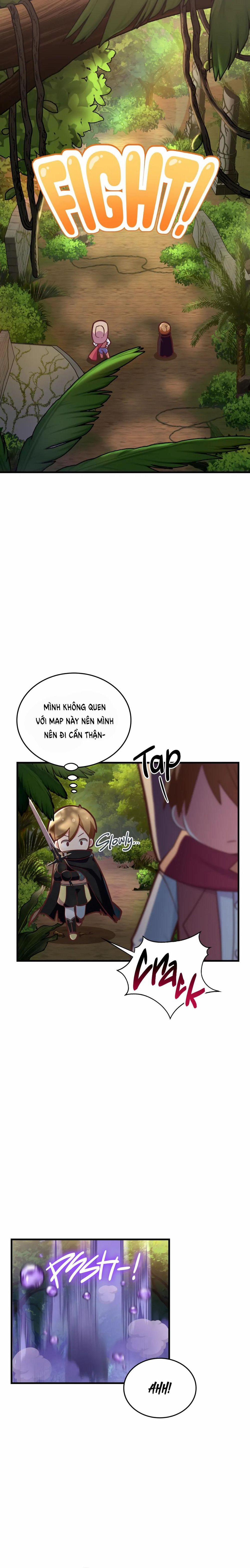 Thành Viên Của Hội Là Hàng Xóm Bên Cạnh 27 trang 16