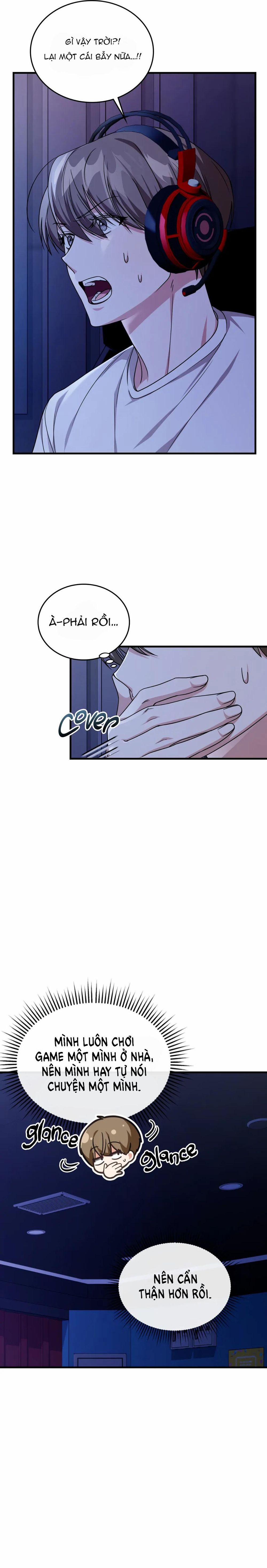 Thành Viên Của Hội Là Hàng Xóm Bên Cạnh 27 trang 17