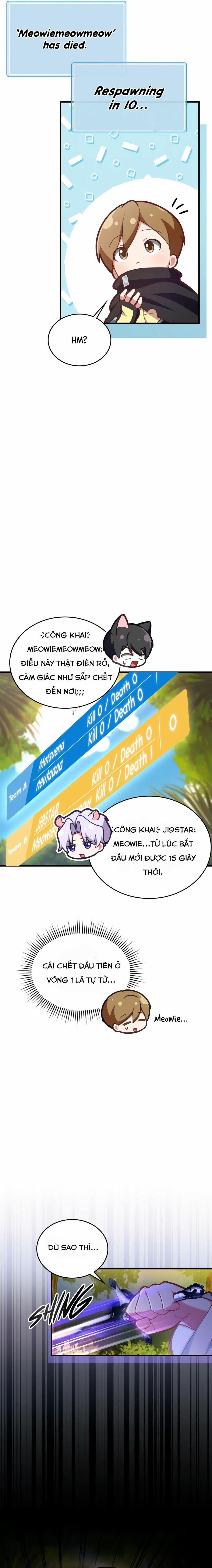 Thành Viên Của Hội Là Hàng Xóm Bên Cạnh 27 trang 18