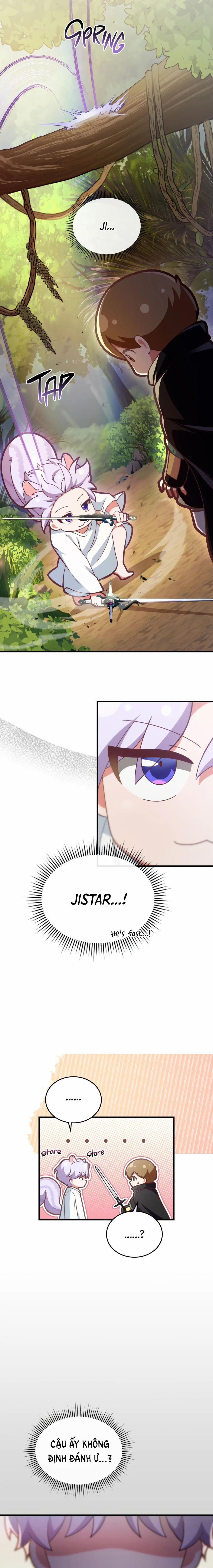 Thành Viên Của Hội Là Hàng Xóm Bên Cạnh 27 trang 20