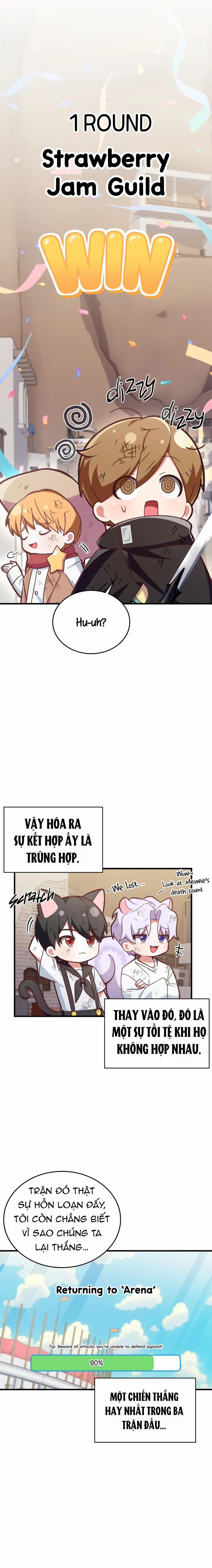 Thành Viên Của Hội Là Hàng Xóm Bên Cạnh 27 trang 3